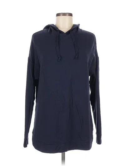 Pre-owned Search For Sanity Pullover Hoodie In Blue