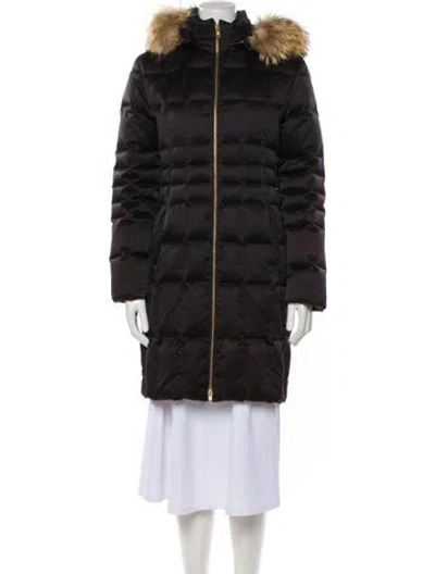 Pre-owned Searle Down Jacket In Black