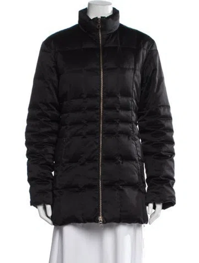Pre-owned Searle Down Jacket In Black