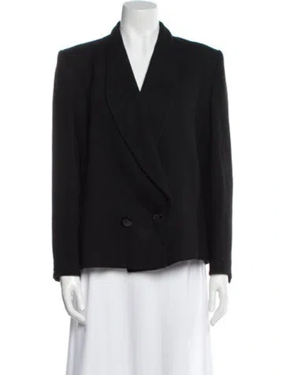 Pre-owned Searle Jacket In Black