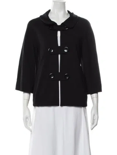 Pre-owned Searle Jacket In Black