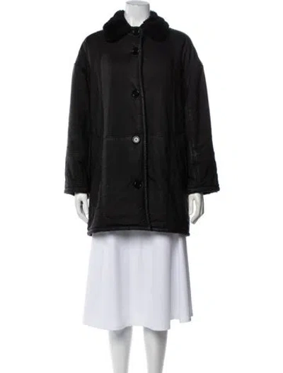 Pre-owned Searle Jacket In Black