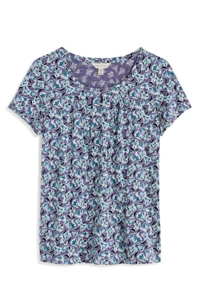 Seasalt Cornwall Appletree Keyhole T-shirt