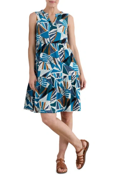 Seasalt Cornwall Bodelva Sleeveless Jersey Dress