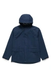 Seasalt Cornwall Bosigrain Waterproof Jacket In Blue