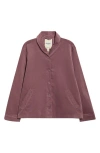 Seasalt Cornwall Brightwork Corduroy Jacket In Animal Print