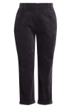 Seasalt Cornwall Crackington Bootcut Pants In Black