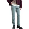 Seasalt Cornwall Crackington Sailor Button Ankle Pull-on Pants In Blue
