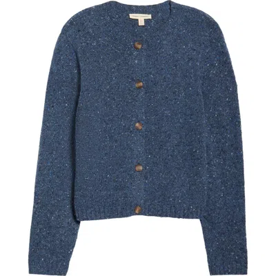 SEASALT CORNWALL SEASALT CORNWALL DAWSON PICK MERINO WOOL BLEND CARDIGAN