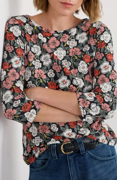 SEASALT CORNWALL SEASALT CORNWALL EASEL STRETCH ORGANIC COTTON TOP