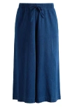 Seasalt Cornwall Eskelli Culottes In Blue