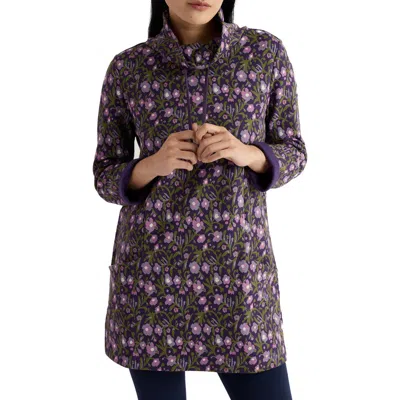 Seasalt Cornwall Formative Floral Tunic In Multi
