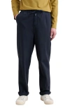 Seasalt Cornwall Hallantide Organic Cotton Pants In Blue