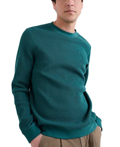 Seasalt Cornwall Jackline Long Sleeve Top In Blue