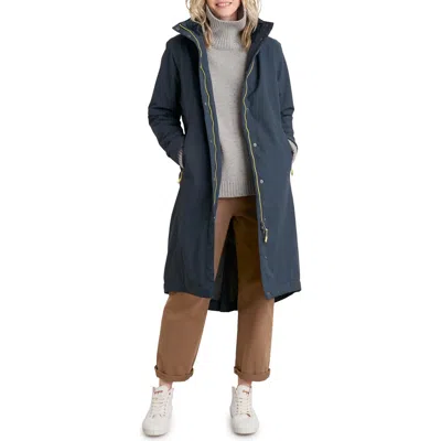 SEASALT CORNWALL SEASALT CORNWALL JANELLE WATERPROOF COAT