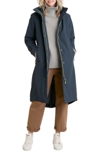 SEASALT CORNWALL SEASALT CORNWALL JANELLE WATERPROOF COAT