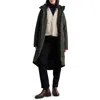 Seasalt Cornwall Janelle Waterproof Coat In Gray