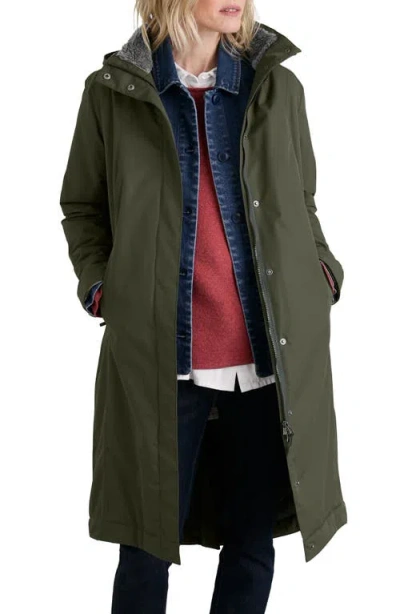 SEASALT CORNWALL SEASALT CORNWALL JANELLE WATERPROOF COAT