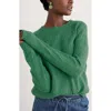 Seasalt Cornwall Kinter Organic Cotton Crewneck Sweater
