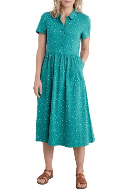 Seasalt Cornwall Mainland Short Sleeve Dress