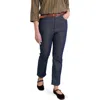 Seasalt Cornwall Mellior Slim Ankle Jeans In Blue