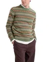 Seasalt Cornwall Men's Carracks Sweater In Multi