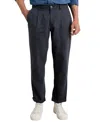 Seasalt Cornwall Men's Helmsman Pant In Black