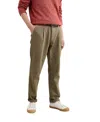 Seasalt Cornwall Men's Helmsman Pant In Green