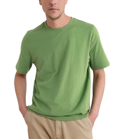 Seasalt Cornwall Men's Merthen T-shirt In Green