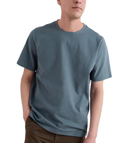 Seasalt Cornwall Men's Merthen T-shirt In Blue