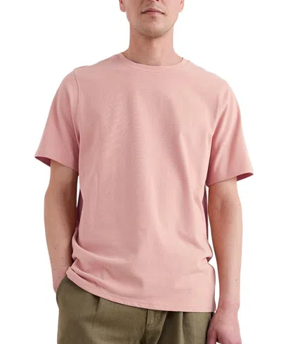 Seasalt Cornwall Men's Merthen T-shirt In Pink