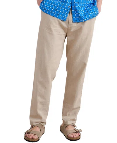 Seasalt Cornwall Men's Messack Pant In Sand
