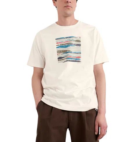 Seasalt Cornwall Men's Midwatch T-shirt In White