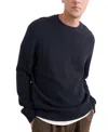 Seasalt Cornwall Men's Mizzen Sweater