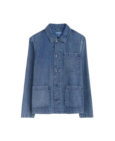 SEASALT CORNWALL MEN'S TIN STREAM JACKET