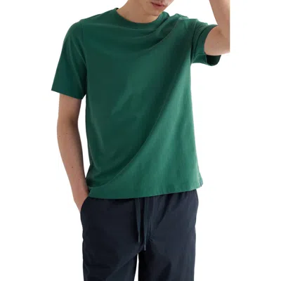 Seasalt Cornwall Merthen T-shirt In Green