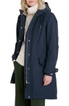 Seasalt Cornwall Plant Hunter Waterproof Hooded Coat
