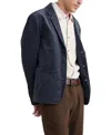 Seasalt Cornwall Plantsman Blazer In Blue