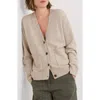 Seasalt Cornwall Senara Merino Wool Blend Cardigan In Neutral