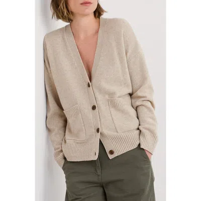 SEASALT CORNWALL SEASALT CORNWALL SENARA MERINO WOOL BLEND CARDIGAN