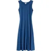 Seasalt Cornwall Sweet Violet Sleeveless In Blue