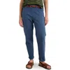 Seasalt Cornwall Waterdance Tapered Leg Pants In Blue