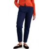Seasalt Cornwall Waterdance Tapered Leg Pants In Blue