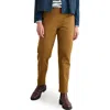 Seasalt Cornwall Waterdance Tapered Leg Pants In Brown
