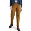 Seasalt Cornwall Waterdance Tapered Leg Pants In Brown