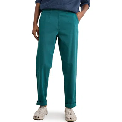 SEASALT CORNWALL SEASALT CORNWALL WATERDANCE TAPERED LEG PANTS