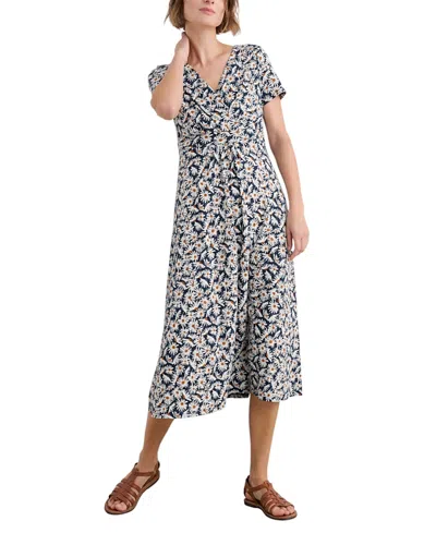 Seasalt Cornwall Women's Chapelle Dress In Gray