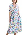 Seasalt Cornwall Women's Charlotte Dress In White