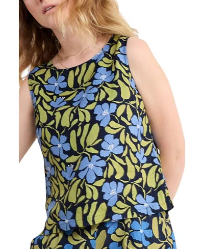 SEASALT CORNWALL WOMEN'S COLOR STUDY TOP