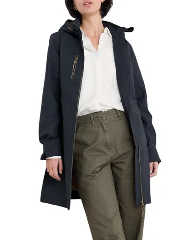 SEASALT CORNWALL WOMEN'S COVERACK RAINCOAT